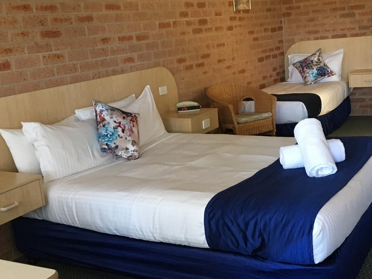 Branxton House Motel ภายนอก รูปภาพ