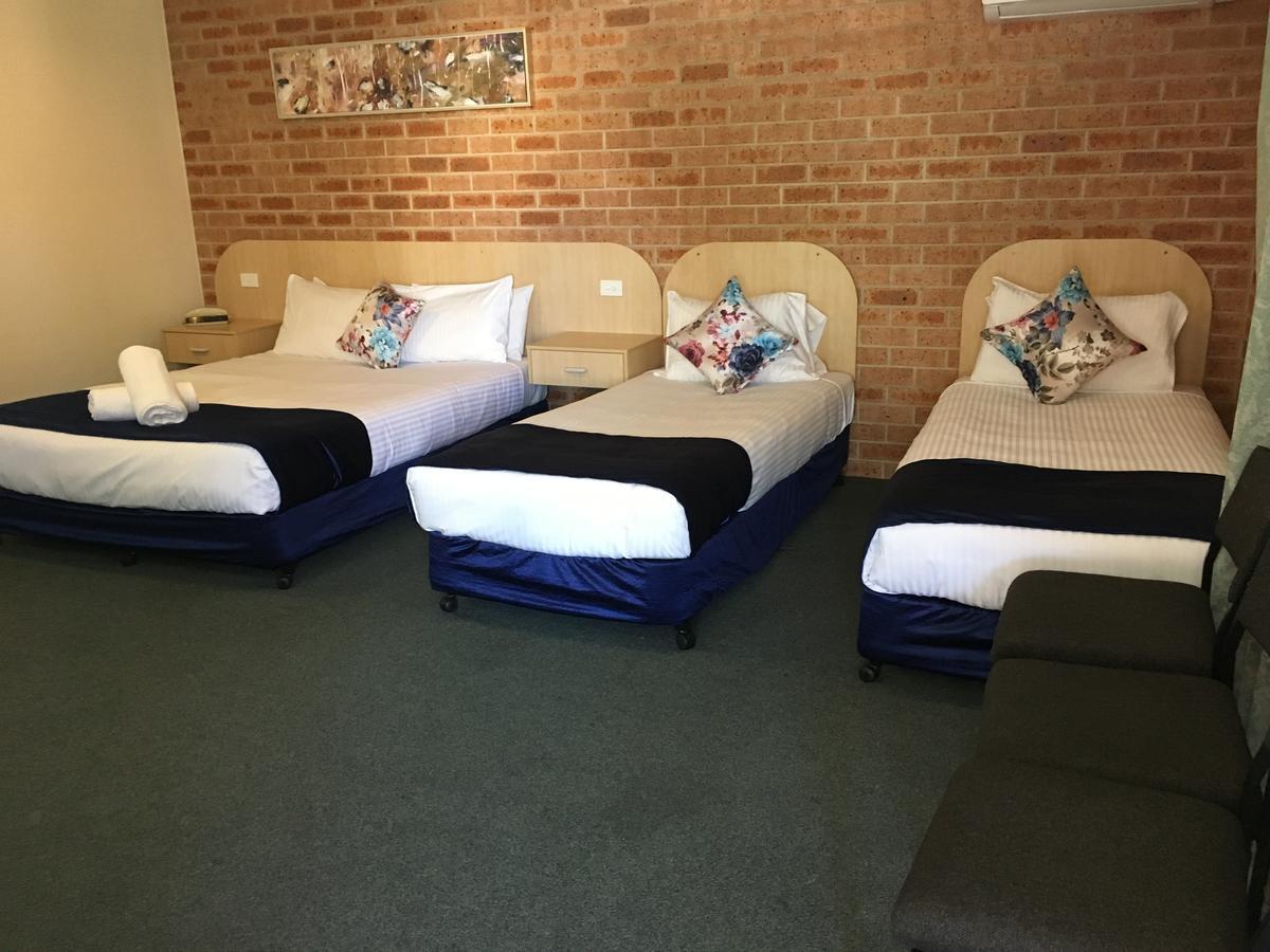 Branxton House Motel ภายนอก รูปภาพ