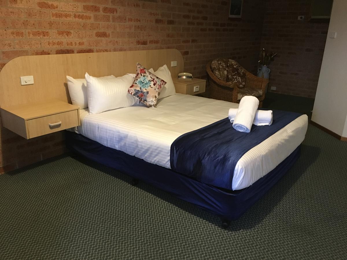 Branxton House Motel ภายนอก รูปภาพ