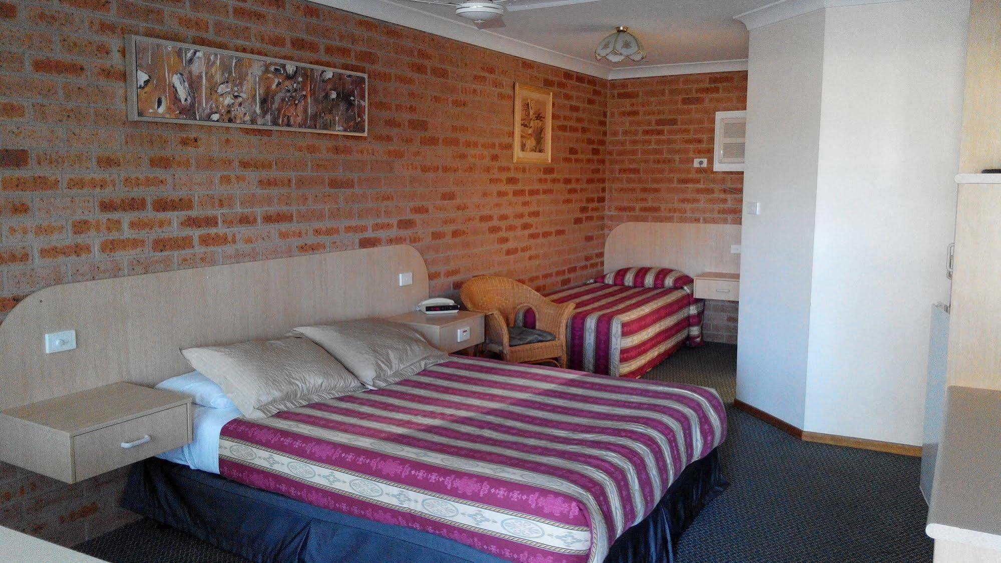 Branxton House Motel ภายนอก รูปภาพ