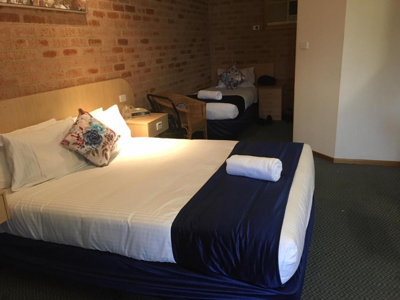 Branxton House Motel ภายนอก รูปภาพ