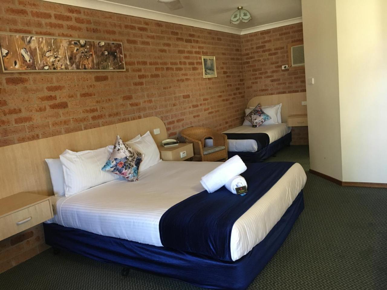 Branxton House Motel ภายนอก รูปภาพ