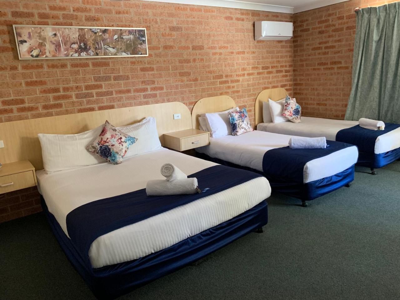 Branxton House Motel ภายนอก รูปภาพ