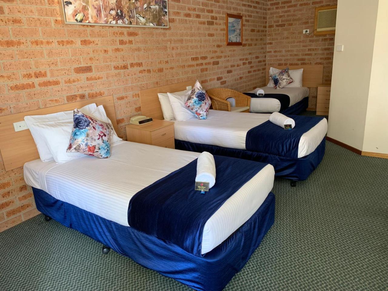 Branxton House Motel ภายนอก รูปภาพ