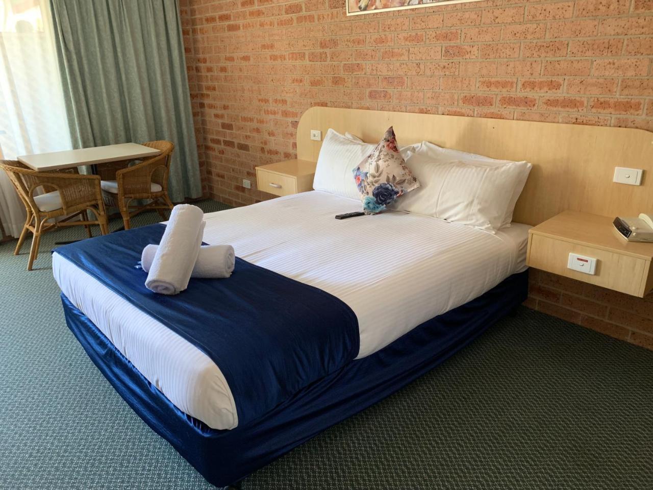 Branxton House Motel ภายนอก รูปภาพ