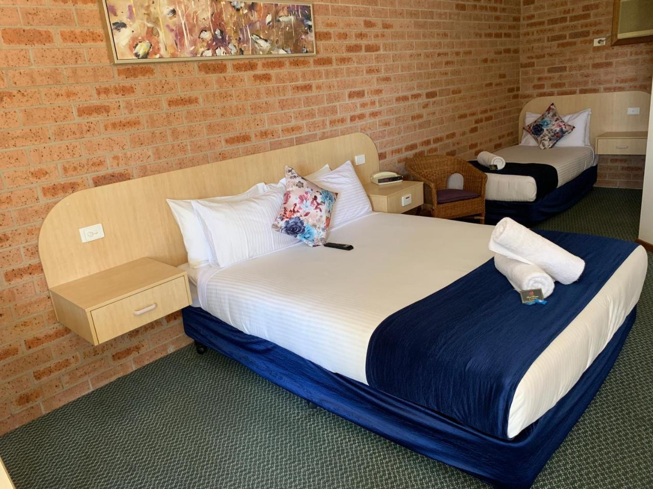 Branxton House Motel ภายนอก รูปภาพ