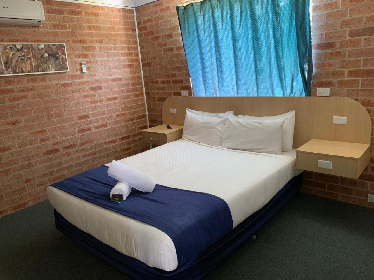 Branxton House Motel ภายนอก รูปภาพ