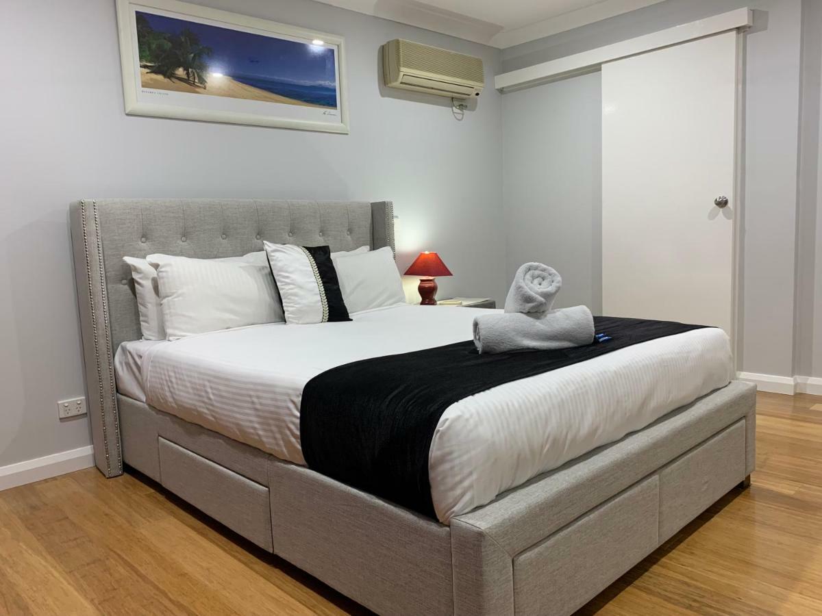 Branxton House Motel ภายนอก รูปภาพ