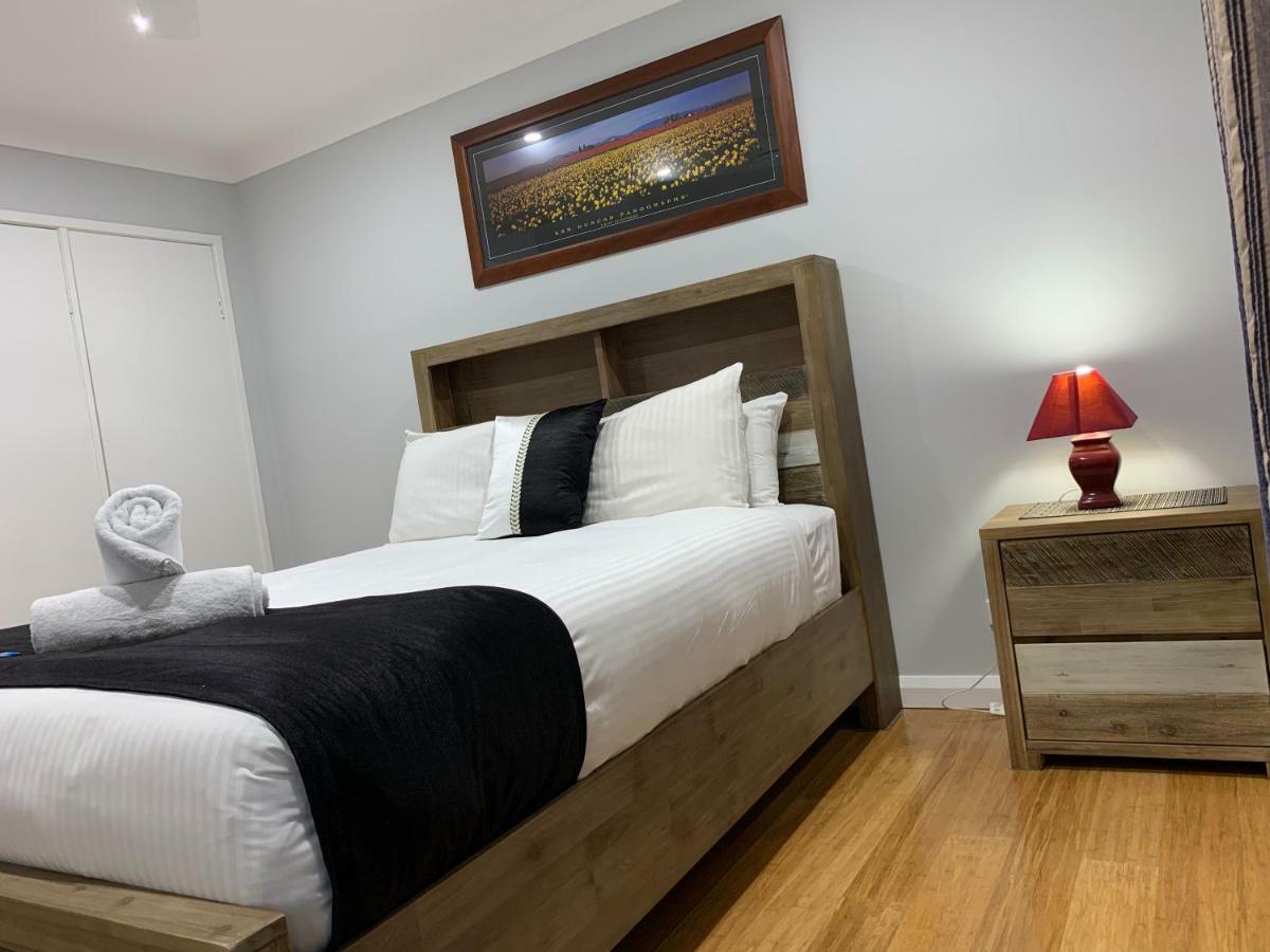 Branxton House Motel ภายนอก รูปภาพ