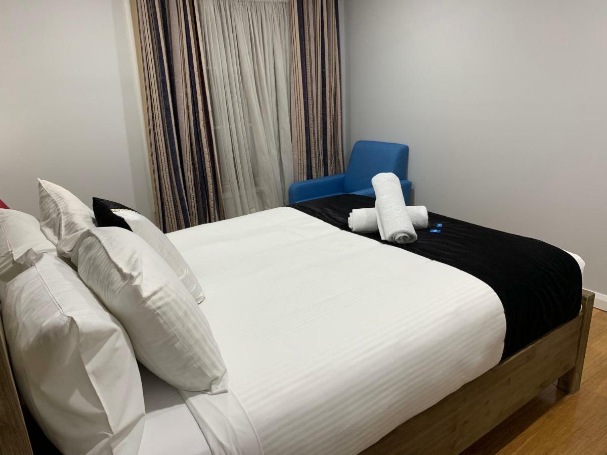Branxton House Motel ภายนอก รูปภาพ