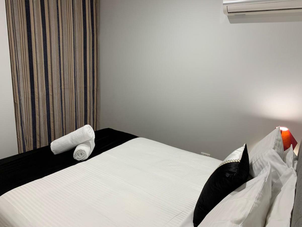 Branxton House Motel ภายนอก รูปภาพ