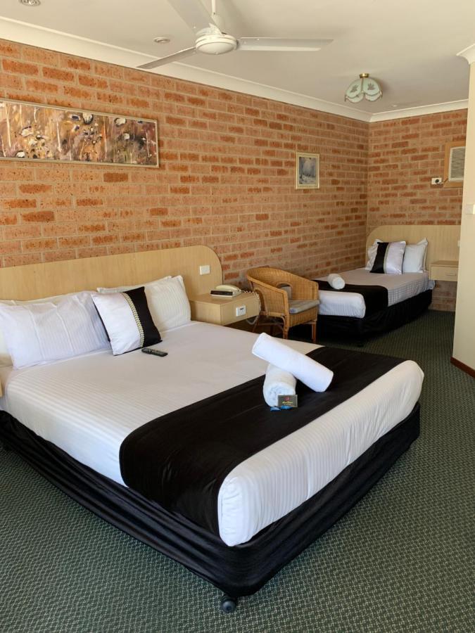 Branxton House Motel ภายนอก รูปภาพ