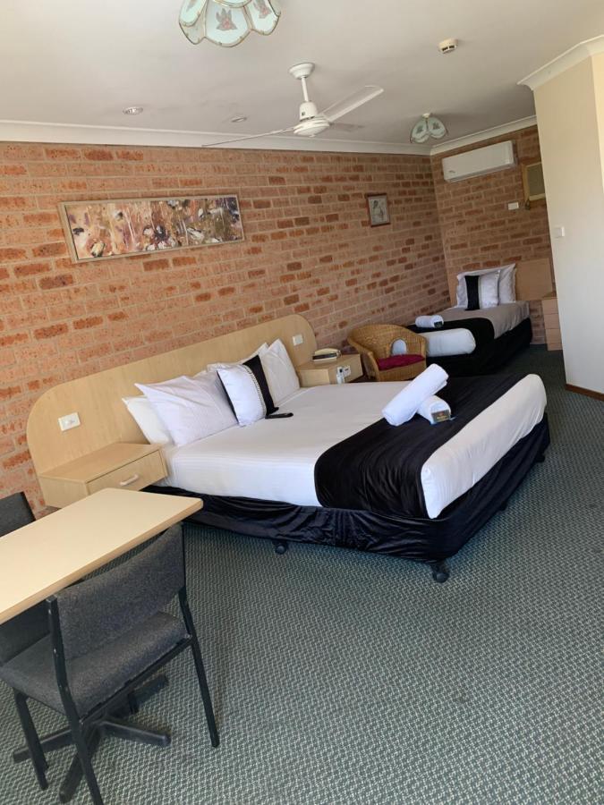 Branxton House Motel ภายนอก รูปภาพ