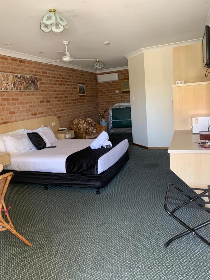 Branxton House Motel ภายนอก รูปภาพ