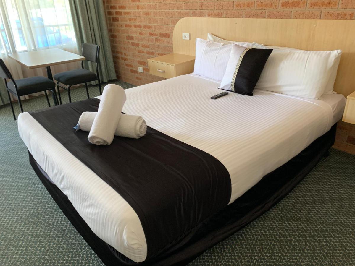 Branxton House Motel ภายนอก รูปภาพ
