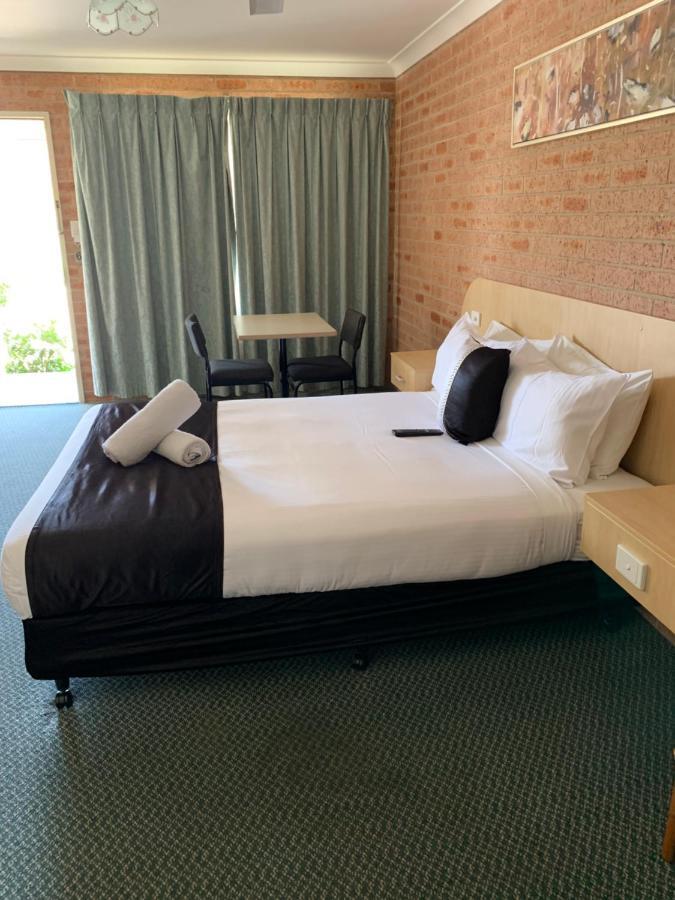 Branxton House Motel ภายนอก รูปภาพ
