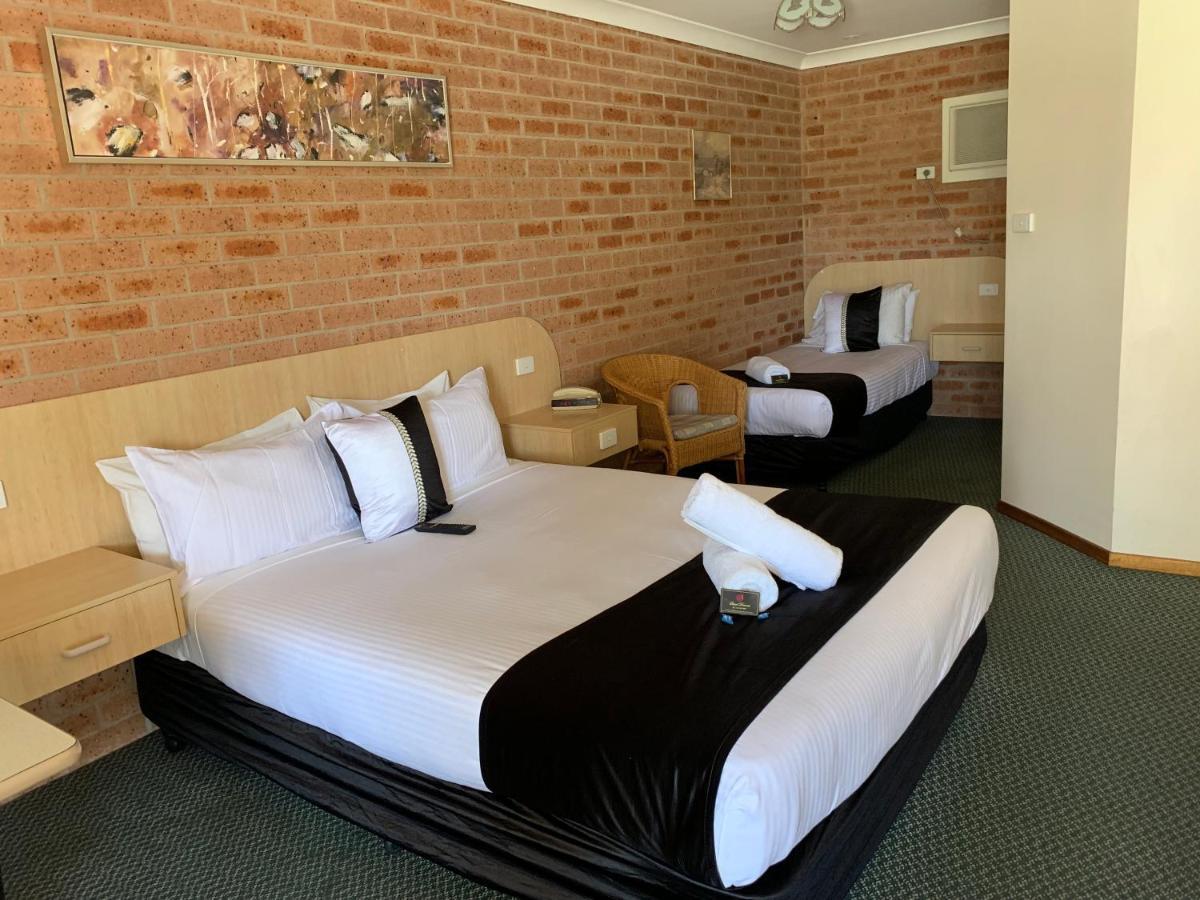 Branxton House Motel ภายนอก รูปภาพ
